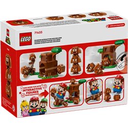 LEGO Super Mario 71433 Goomba i plac zabaw (przedsprzedaż)