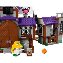 LEGO Super Mario 71436 Rezydencja Kinga Boo (przedsprzedaż)