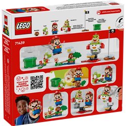 LEGO Super Mario 71439 Przygody z figurką Mario (przedsprzedaż)