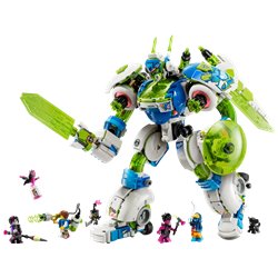 LEGO Dreamzzz 71485 Mech-rycerz Mateo i Z-Bloba (przedsprzedaż)