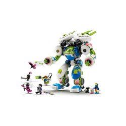 LEGO Dreamzzz 71485 Mech-rycerz Mateo i Z-Bloba (przedsprzedaż)