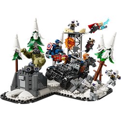 LEGO Super Heroes 76291 Avengers: Czas Ultrona (przedsprzedaż)