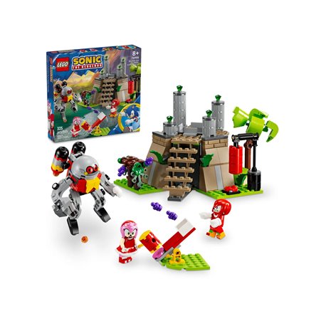 LEGO Sonic 76998 Knuckles i świątynia Master (przedsprzedaż)