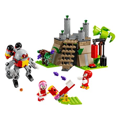 LEGO Sonic 76998 Knuckles i świątynia Master (przedsprzedaż)