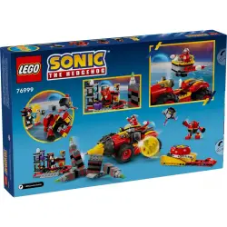 LEGO Sonic 76999 Super Sonic kontra Egg Drillster (przedsprzedaż)