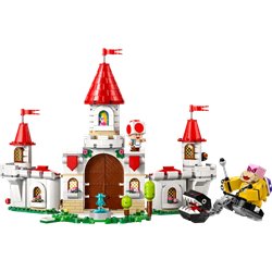 LEGO Super Mario 71435 Roy i bitwa na zamku Peach (przedsprzedaż)