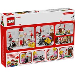 LEGO Super Mario 71435 Roy i bitwa na zamku Peach (przedsprzedaż)