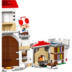 LEGO Super Mario 71435 Roy i bitwa na zamku Peach (przedsprzedaż)