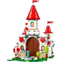 LEGO Super Mario 71435 Roy i bitwa na zamku Peach (przedsprzedaż)