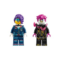 LEGO Dreamzzz 71479 Koci motocykl Zoey (przedsprzedaż)