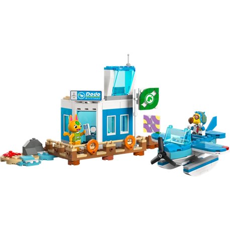 LEGO Animal Crossing 77051 Lot z Dodo Airlines (przedsprzedaż)