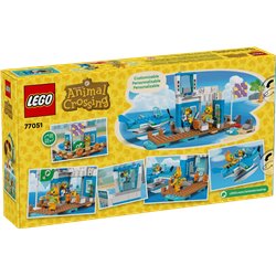 LEGO Animal Crossing 77051 Lot z Dodo Airlines (przedsprzedaż)