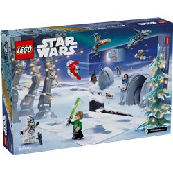 LEGO Star Wars 75395 Kalendarz adwentowy na 2024 (przedsprzedaż)