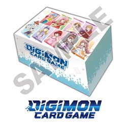 Digimon CG: PB18 Premium Heroines Set (przedsprzedaż)