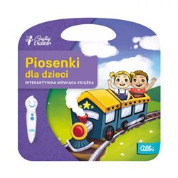 Czytaj z Albikiem - Miniksiążka Piosenki dla dzieci 3+