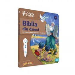 Czytaj z Albikiem - Biblia dla dzieci 4+