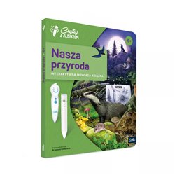 Czytaj z Albikiem - Nasza przyroda 6+