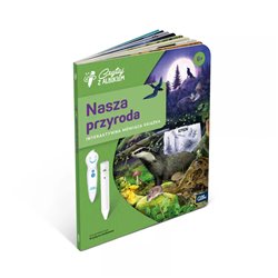 Czytaj z Albikiem - Nasza przyroda 6+