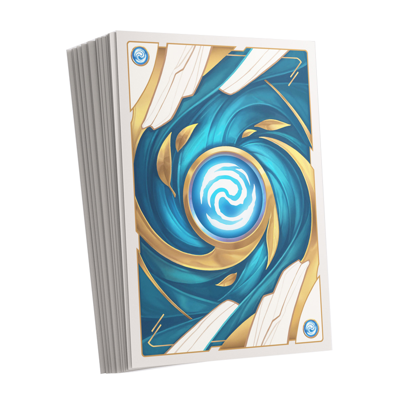 Gamegenic: Altered - Art Sleeves - Mana Orb (przedsprzedaż)