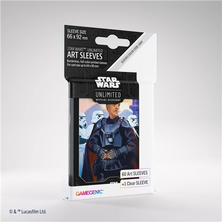 Gamegenic: Koszulki Star Wars Unlimited Moff Gideon (przedsprzedaż)