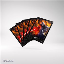 Gamegenic: Koszulki Star Wars Unlimited Kylo Ren (przedsprzedaż)