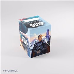 Gamegenic: Soft Crate Star Wars Unlimited Mandalorian/Moff Gideon (przedsprzedaż)