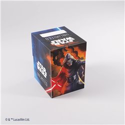 Gamegenic: Soft Crate Star Wars Unlimited Rey/Kylo Ren (przedsprzedaż)