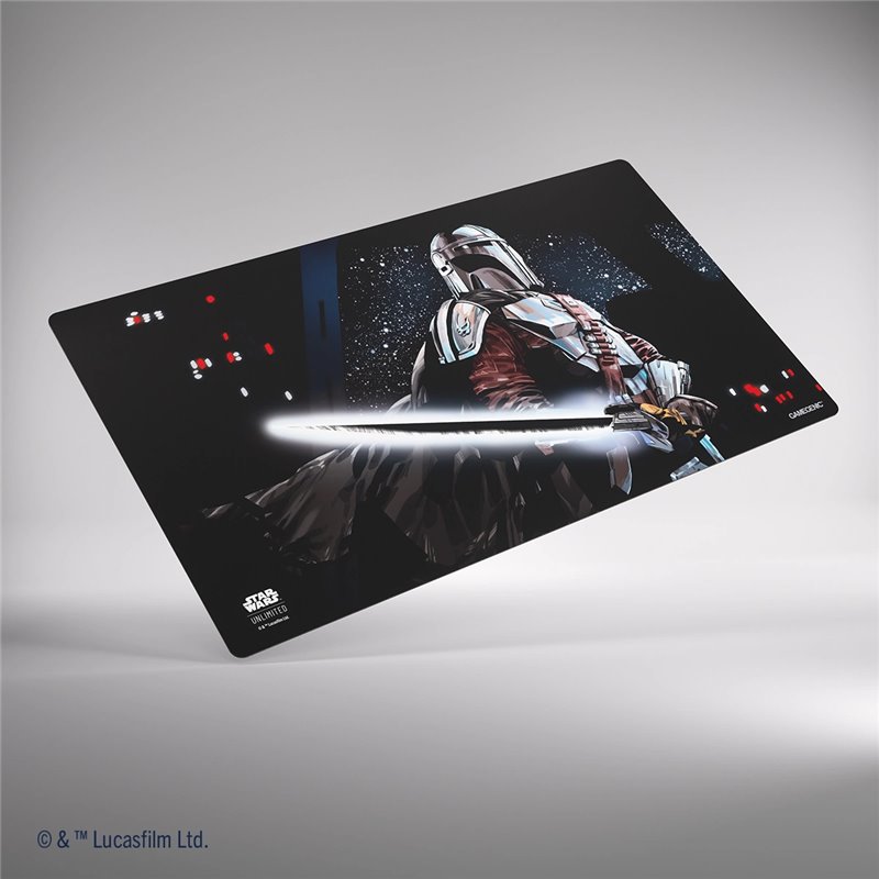 Gamegenic: Prime Game Mat Star Wars Unlimited Mandalorian (przedsprzedaż)