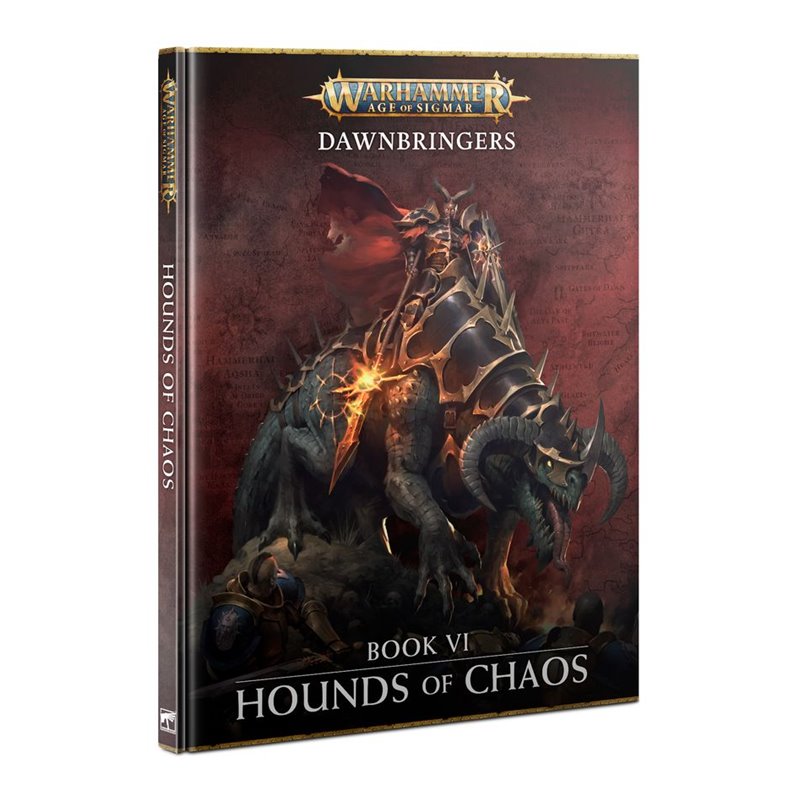 Age of Sigmar: Dawnbringers: Book VI - Hounds of Chaos (przedsprzedaż)