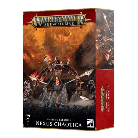 Age of Sigmar Slaves to Darkness: Nexus Chaotica