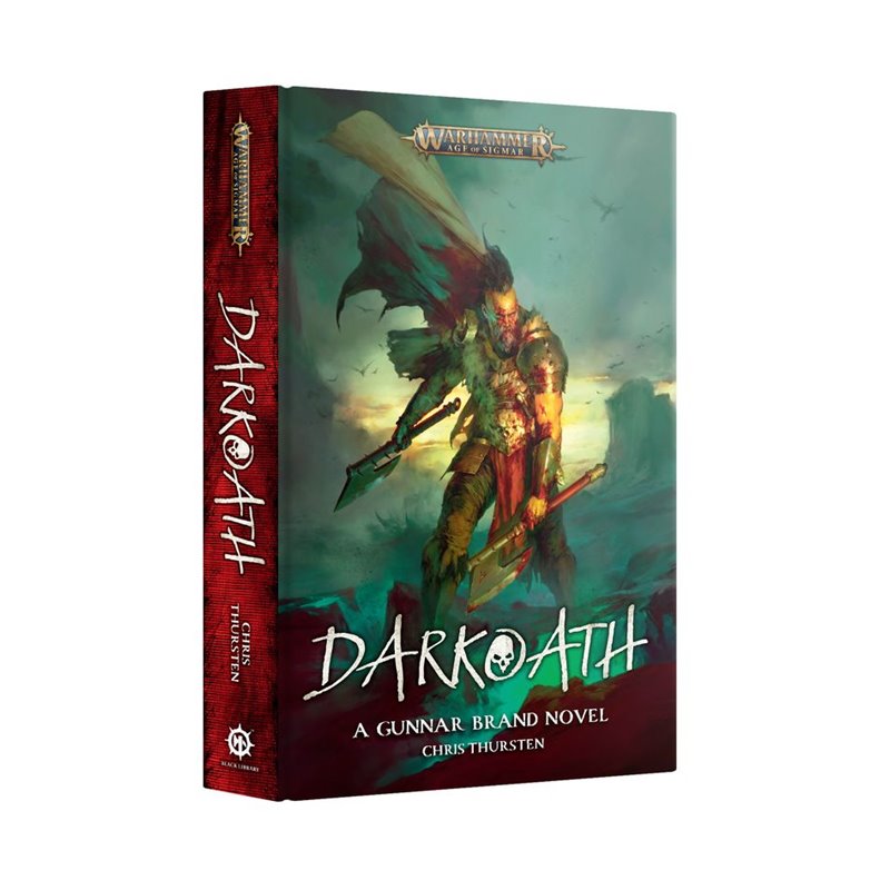 Darkoath: A Gunnar Brand Novel (HB)