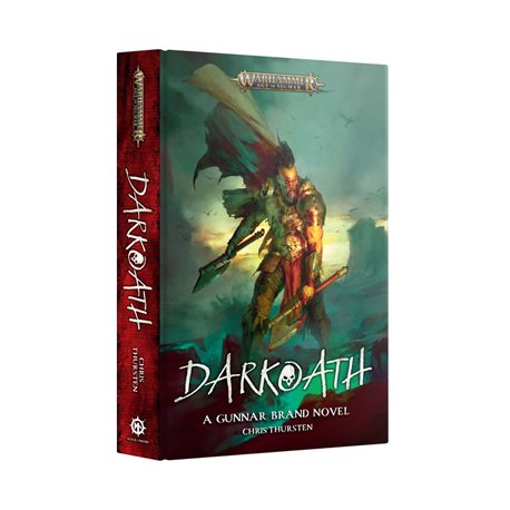 Darkoath: A Gunnar Brand Novel (HB)