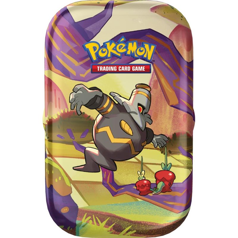 Pokémon TCG: Shrouded Fable Mini Tin Dusknoir (przedsprzedaż)