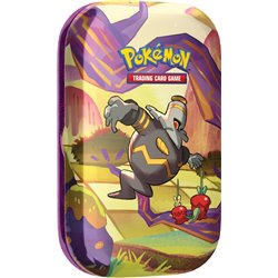 Pokémon TCG: Shrouded Fable Mini Tin Dusknoir (przedsprzedaż)