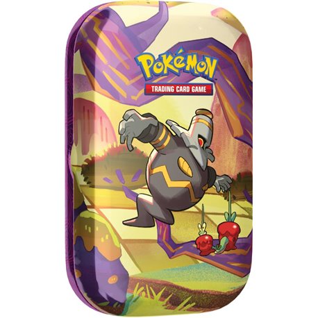 Pokémon TCG: Shrouded Fable Mini Tin Dusknoir (przedsprzedaż)