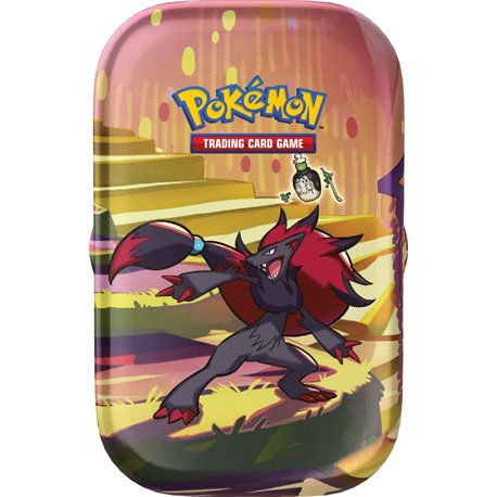 Pokémon TCG: Shrouded Fable Mini Tin Zoroark (przedsprzedaż)