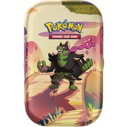 Pokémon TCG: Shrouded Fable Mini Tin Okidogi (przedsprzedaż)