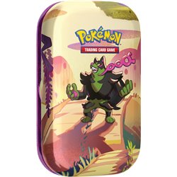 Pokémon TCG: Shrouded Fable Mini Tin Okidogi (przedsprzedaż)