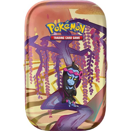 Pokémon TCG: Shrouded Fable Mini Tin Munkidori (przedsprzedaż)