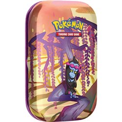 Pokémon TCG: Shrouded Fable Mini Tin Munkidori (przedsprzedaż)