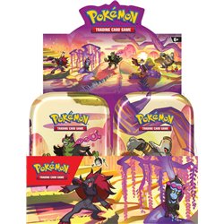 Pokémon TCG: Shrouded Fable Mini Tin Display (10) (przedsprzedaż)