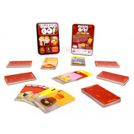 Sushi Go!