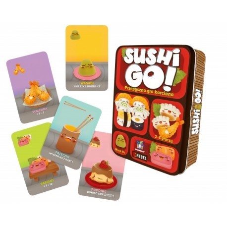 Sushi Go!