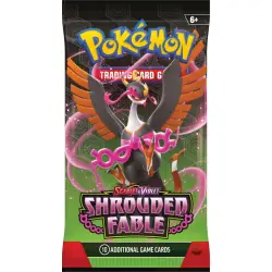 Pokémon TCG: Shrouded Fable Elite Trainer Box (przedsprzedaż)