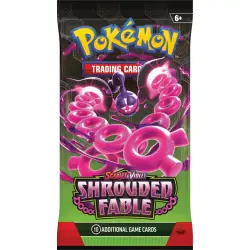 Pokémon TCG: Shrouded Fable Elite Trainer Box (przedsprzedaż)