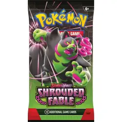 Pokémon TCG: Shrouded Fable Elite Trainer Box (przedsprzedaż)