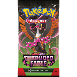 Pokémon TCG: Shrouded Fable Booster Bundle (przedsprzedaż)