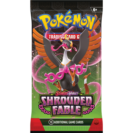 Pokémon TCG: Shrouded Fable Booster Bundle (przedsprzedaż)