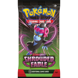 Pokémon TCG: Shrouded Fable Booster Bundle (przedsprzedaż)