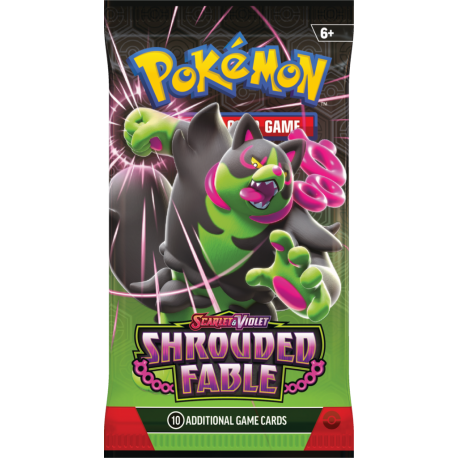 Pokémon TCG: Shrouded Fable Booster Bundle (przedsprzedaż)